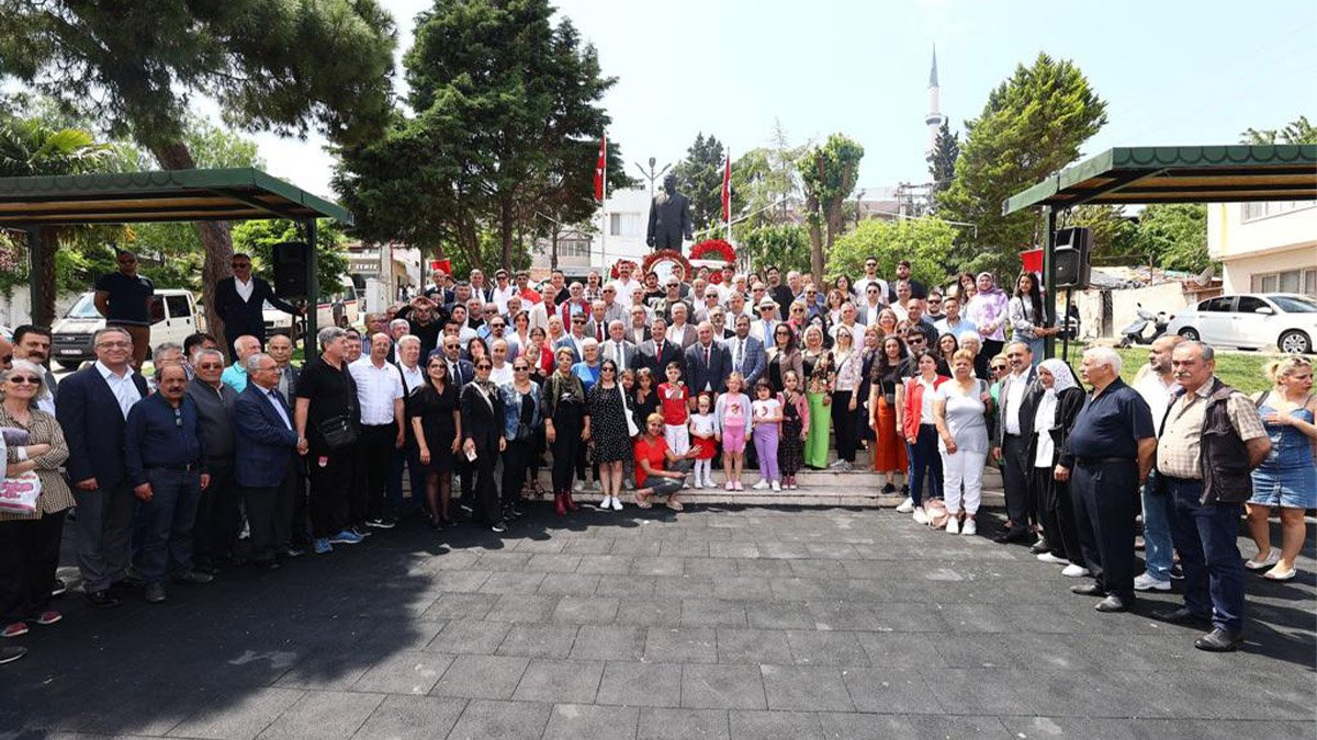Batur: Ülkemizin aydınlık yarınları için kazanmak zorundayız