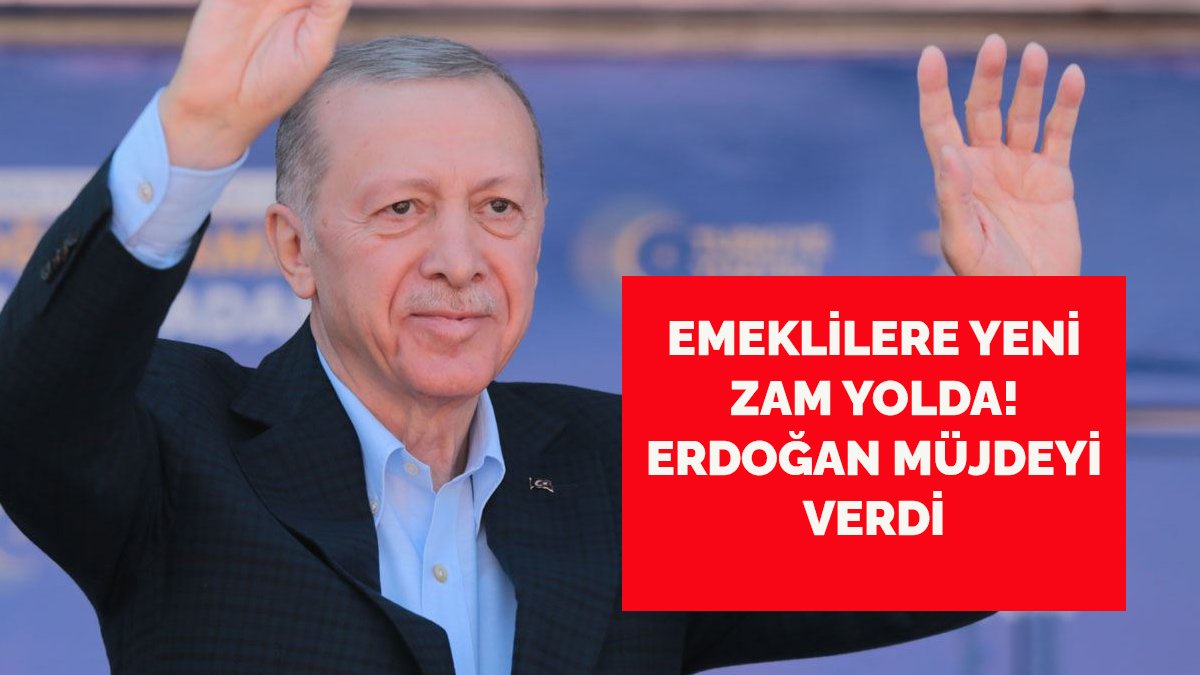 Emeklilere yeni zam yolda! Maaşı 7500 TL üzeri olanlara müjde: Hükümetten açıklama geldi