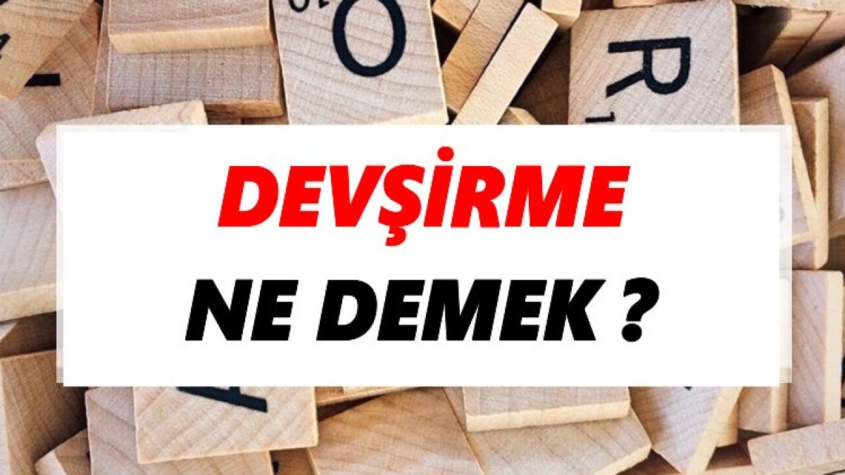 Devşirme Nedir?