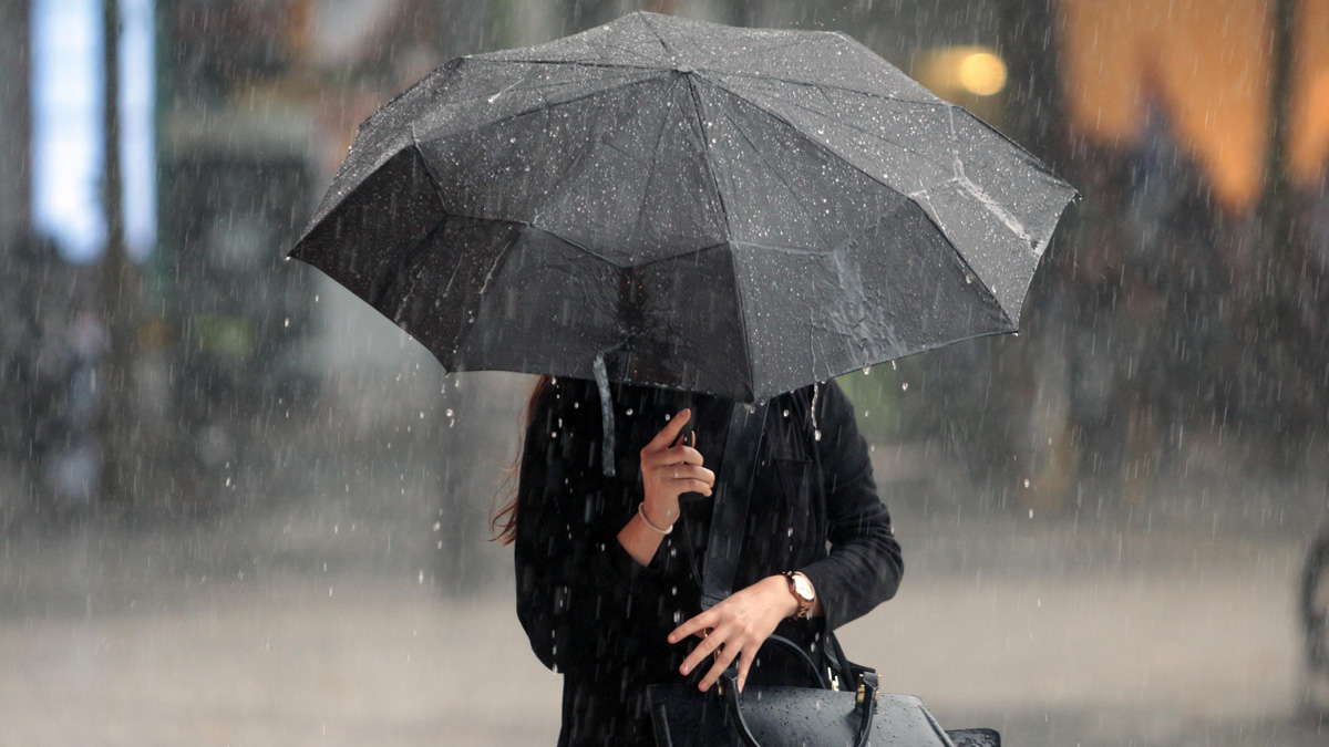 Meteoroloji'den 5 günlük uyarı geldi! Toz taşınımı ve sağanak yağış geliyor: Hava sıcaklıkları düşecek
