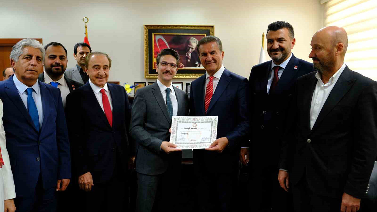 Mustafa Sarıgül, 32 yıl sonra Meclis’e gidiyor