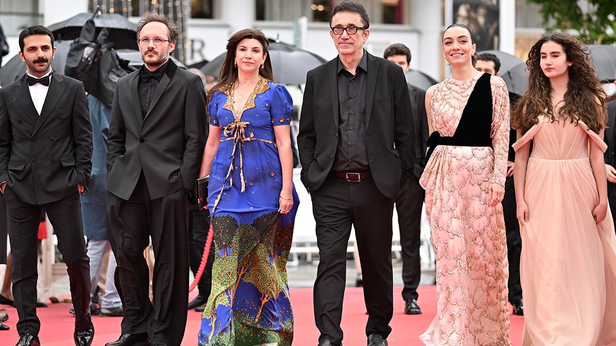 Nuri Bilge Ceylan’ın yeni filmi Cannes'da gösterildi