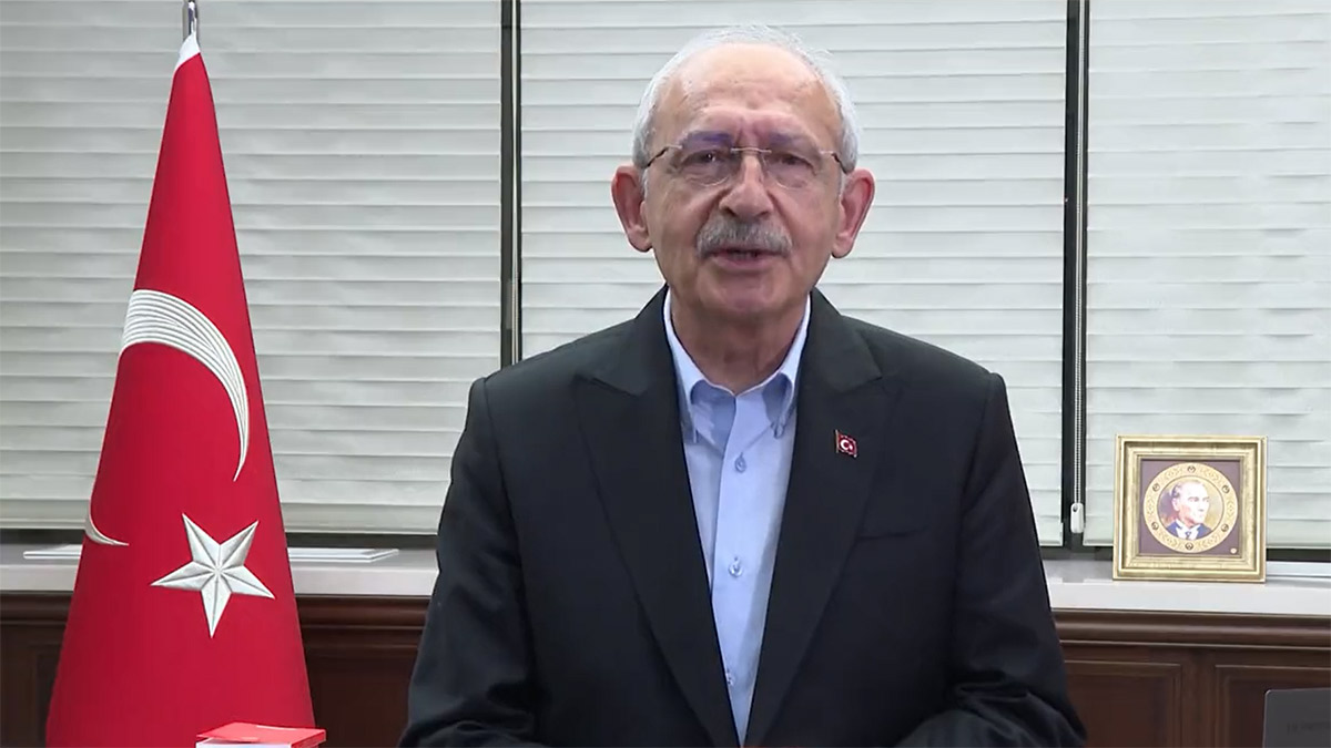 Kılıçdaroğlu 'vatan borcu' diyerek yurt dışı seçmenine seslendi:  Bu kez daha emin, daha kararlıyız