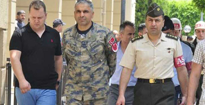 İncirlik Üssü'nün komutanı Bekir Ercan Van'dan esrarengiz toplantılar - Son dakika haberleri