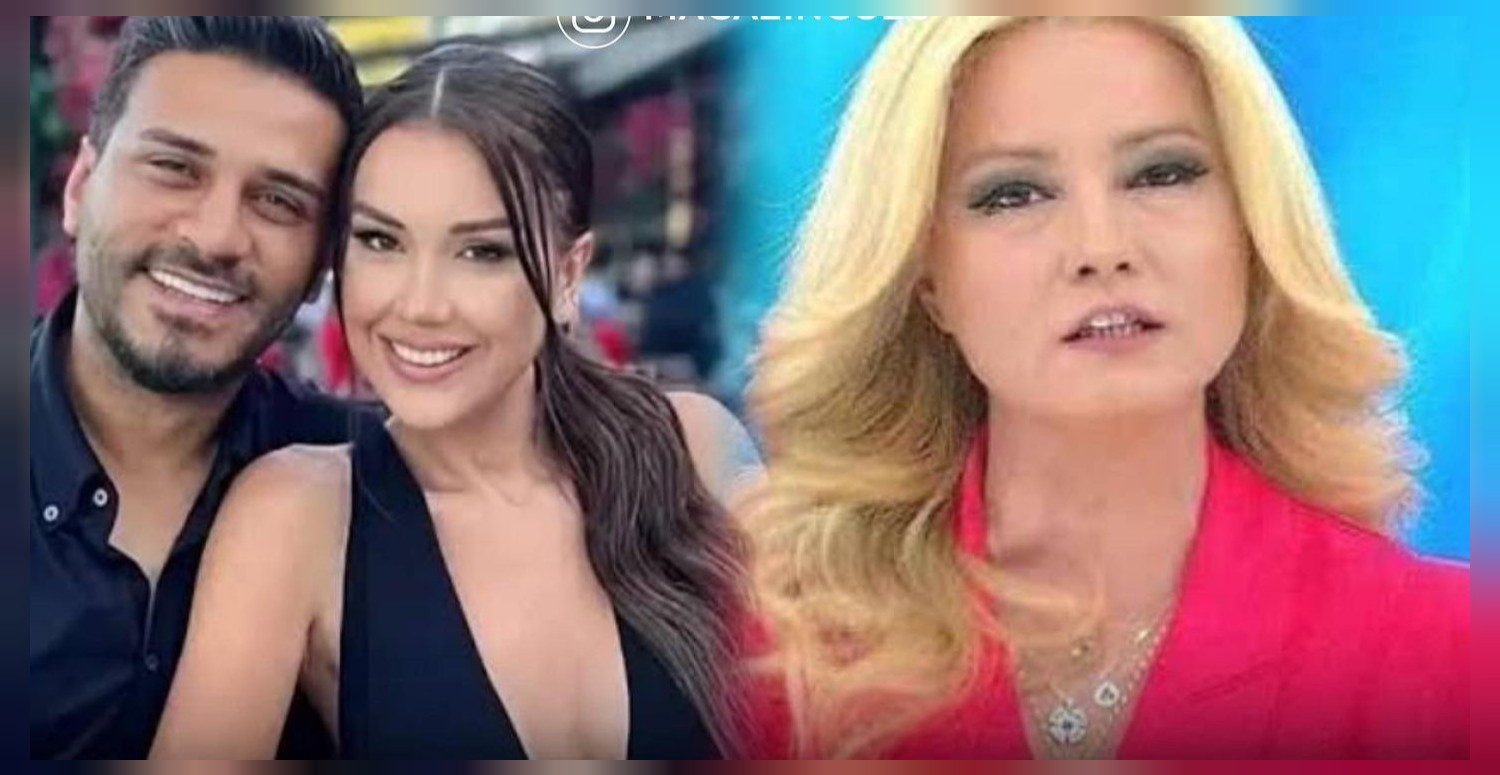 Müge Anlı ünlü fenomeni yerin dibine soktu! Dilan Polat anında yanıtladı: O sözler...