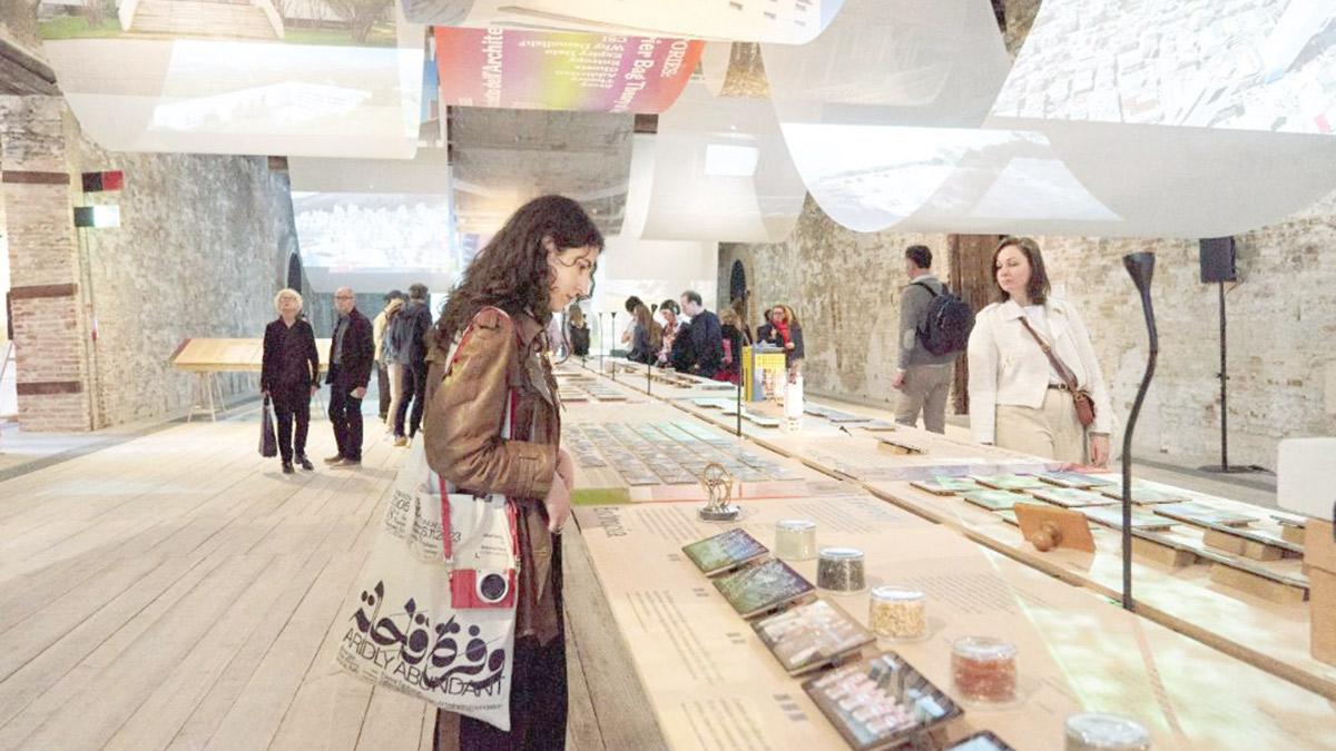 Kaderine terk edilen binalarımız Venedik’te