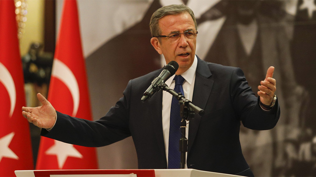 Yavaş'tan iktidara sahte video ve afiş tepkisi: Enflasyon ve mülteci sorununu unutturmak istiyorlar