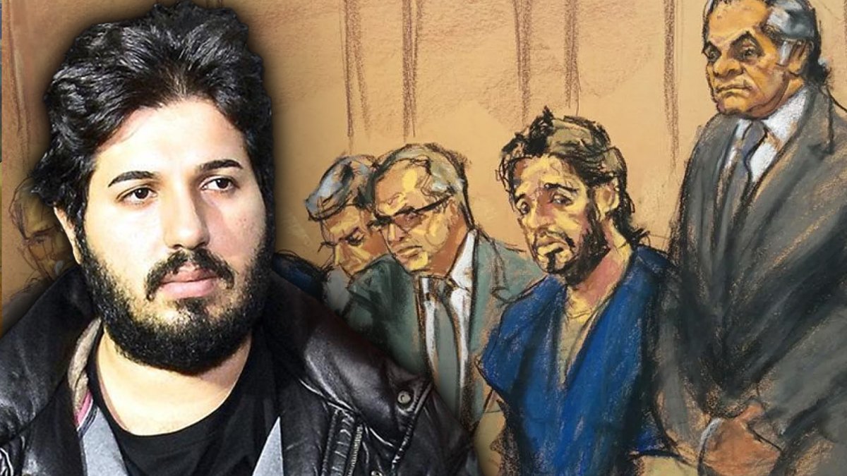 Rıza Sarraf davasında gizli dosya sayısı 55'e oldu: Yeni itiraflar ve Halkbank davasında yeni gelişmeler