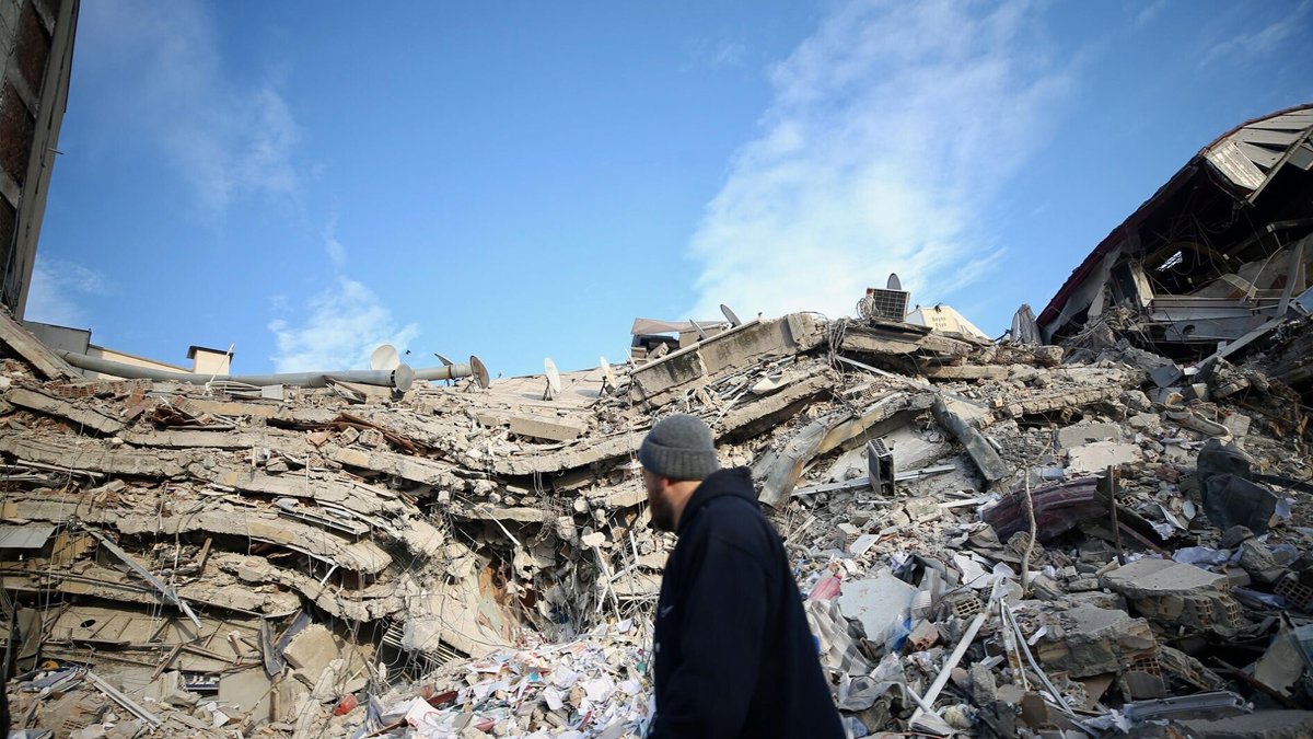 İçişleri Bakanlığı'ndan 81 valiliğe 'afetzede' genelgesi