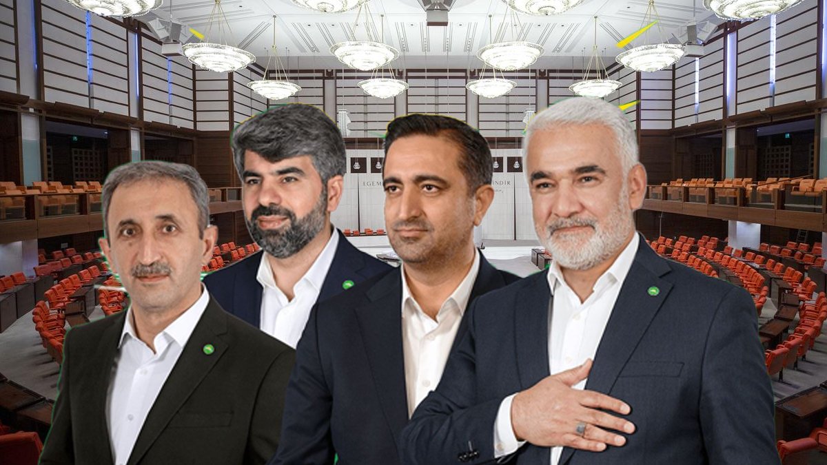 CHP'den HÜDA PAR tepkisi: Kadınları 'mal' gibi gören zihniyet meclise taşındı