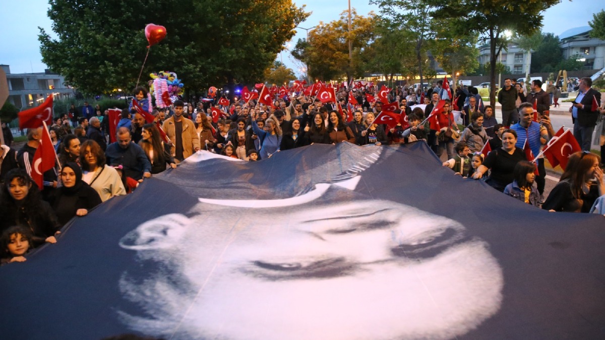 Gençlik, enerji, heyecan…