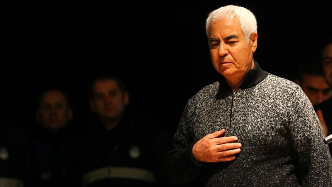 Usta sanatçı Nuri Sesigüzel hayatını kaybetti