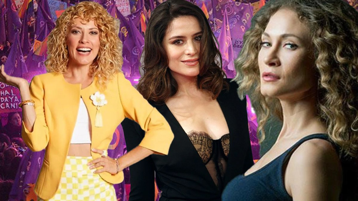 Kadın oyuncular ve yazarlardan 'sandık' çağrısı: Ya nefessiz kalacağız ya şafağın aydınlığına kavuşacağız