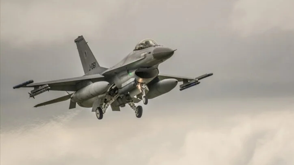 Rusya’dan F-16 hamlesine ilk tepki: Büyük risk alırlar