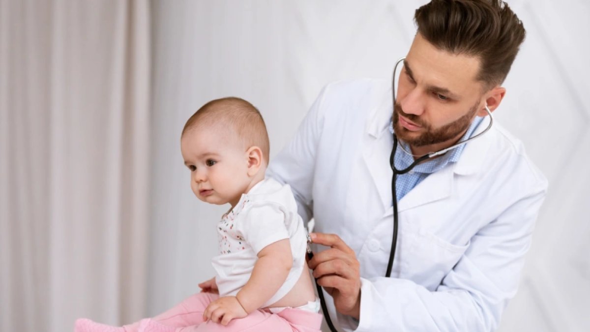 Bebeklerde Öksürük Nasıl Geçer?