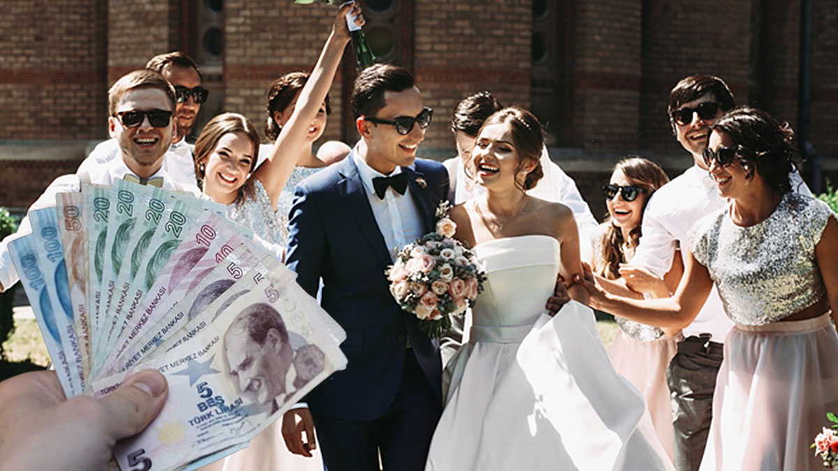 Evlenecek çiftlere sevindiren haber! O tutar geri ödenecek, yeni uygulama yürürlüğe girdi