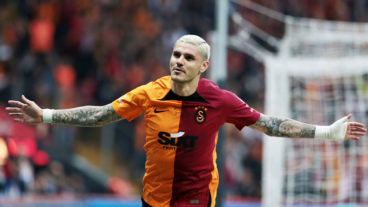 Aslan zafere bir adım uzakta! Galatasaray:2 Sivasspor:0