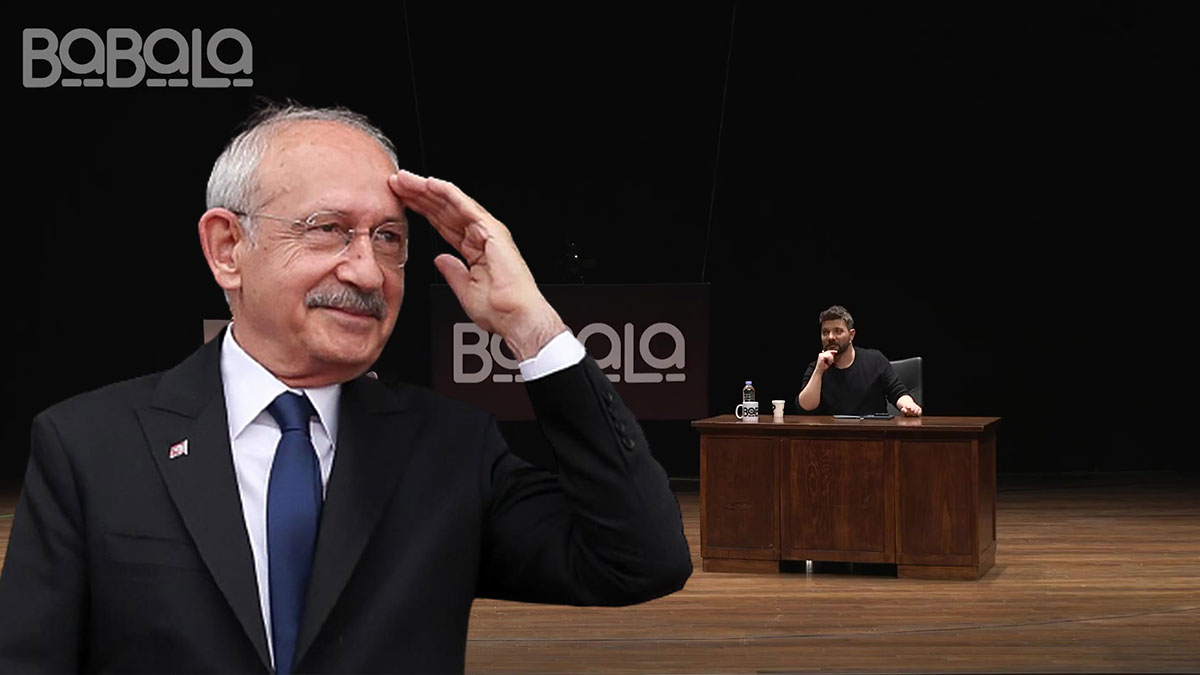 Kemal Kılıçdaroğlu'nun Babala TV'ye ne zaman katılacağı belli oldu! Oğuzhan Uğur açıkladı
