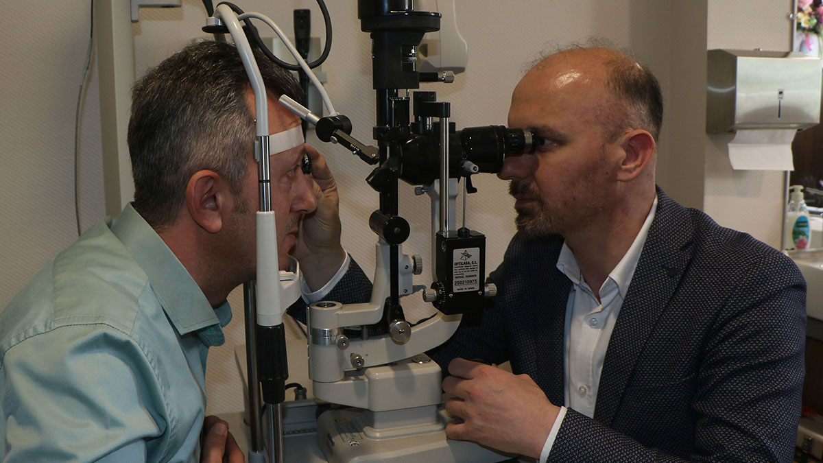 O kronik hastalığı olanlar dikkat: Görme yetinizi kaybedebilirsiniz! Uzman doktor yapılması gerekenleri anlattı