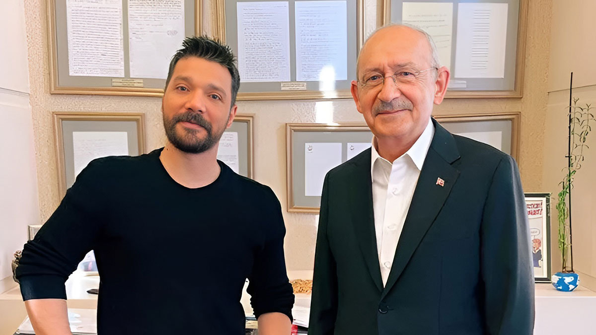AK Parti'den Kemal Kılıçdaroğlu'nu Babala TV'ye konuk eden Oğuzhan Uğur'a tepki!