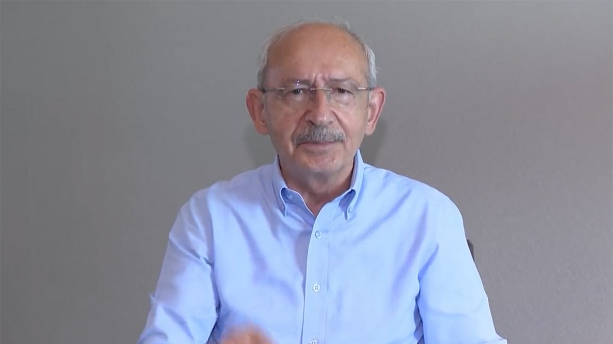 Kılıçdaroğlu: Oyu benim için değil kendin için vereceksin