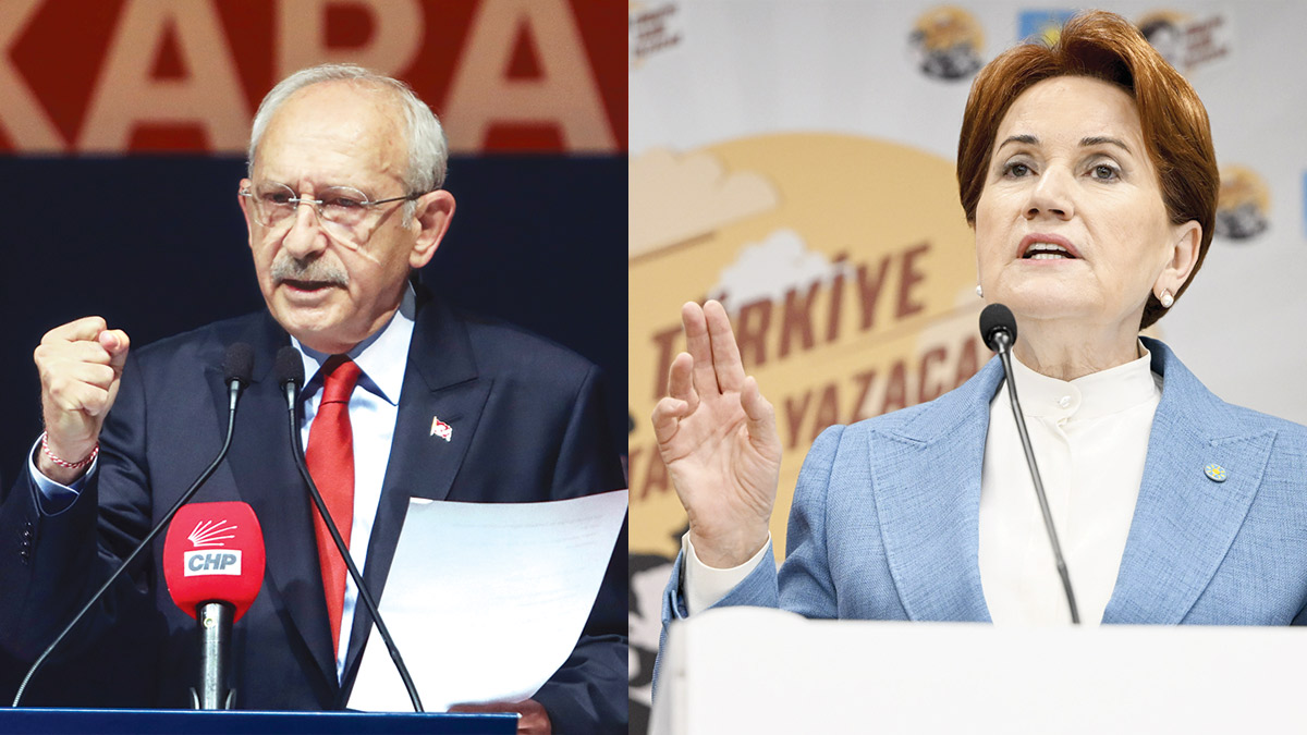 'Son çıkış' sandığı