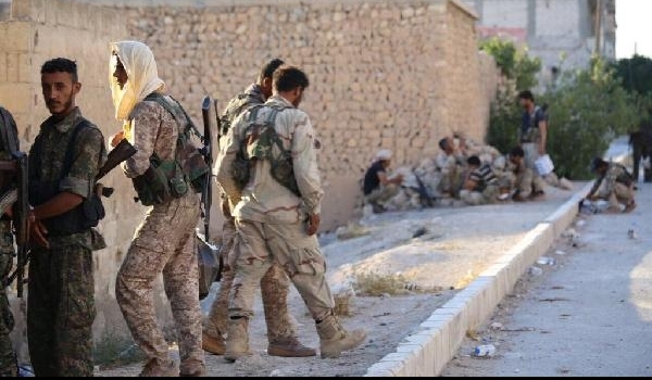 ABD: Münbiç operasyonları Türkiye'ye söz verilen şekilde yürütülecek