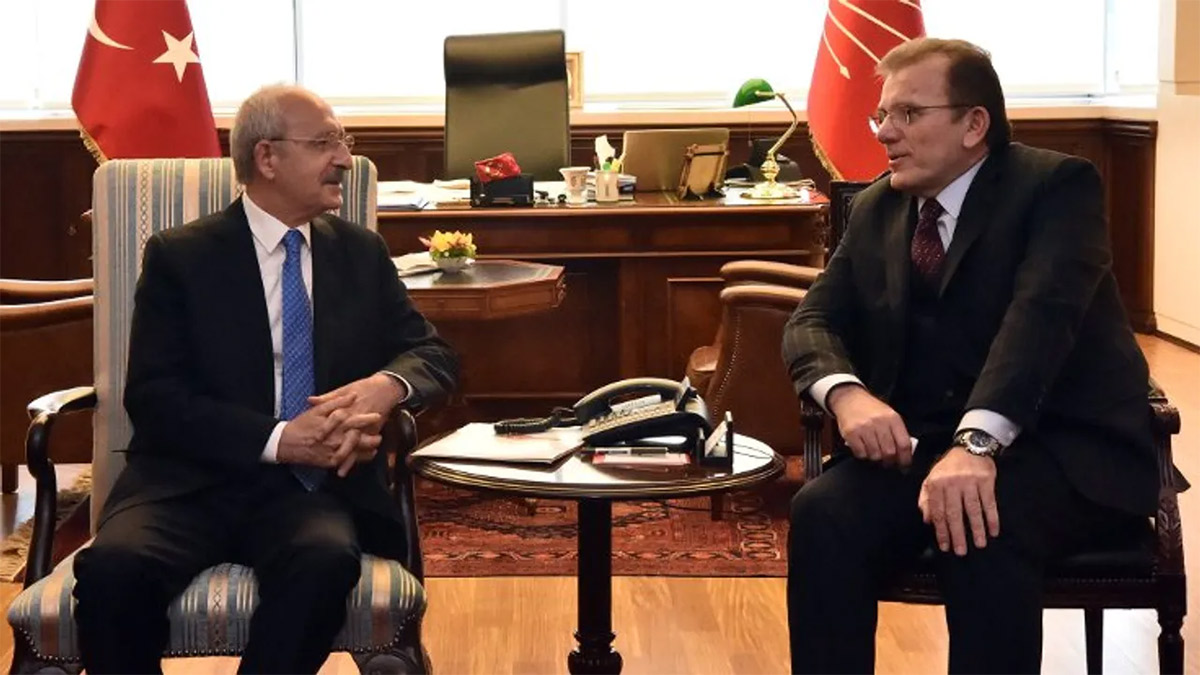 ATA İttifakı'nın ortağı Adalet Partisi kararını verdi: Kılıçdaroğlu'nu destekliyoruz