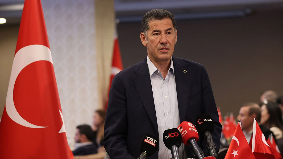 Sinan Oğan'dan 11 maddelik açıklama: Türk milliyetçilerini kilit konumuna yükselttik