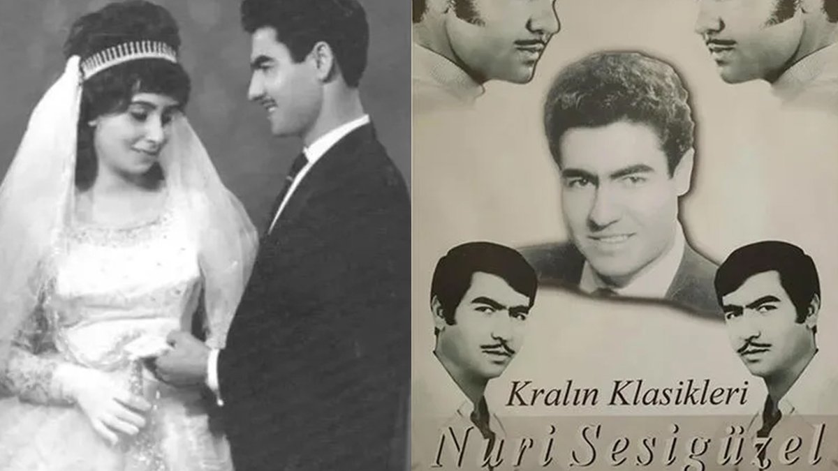 Nuri Sesigüzel'in eşiyle hikayesi duygulandırdı