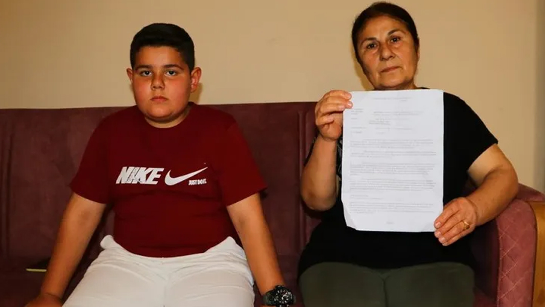 'Lösemili çocuğa maaş bağlayacağız' diyerek aileyi dolandırdılar