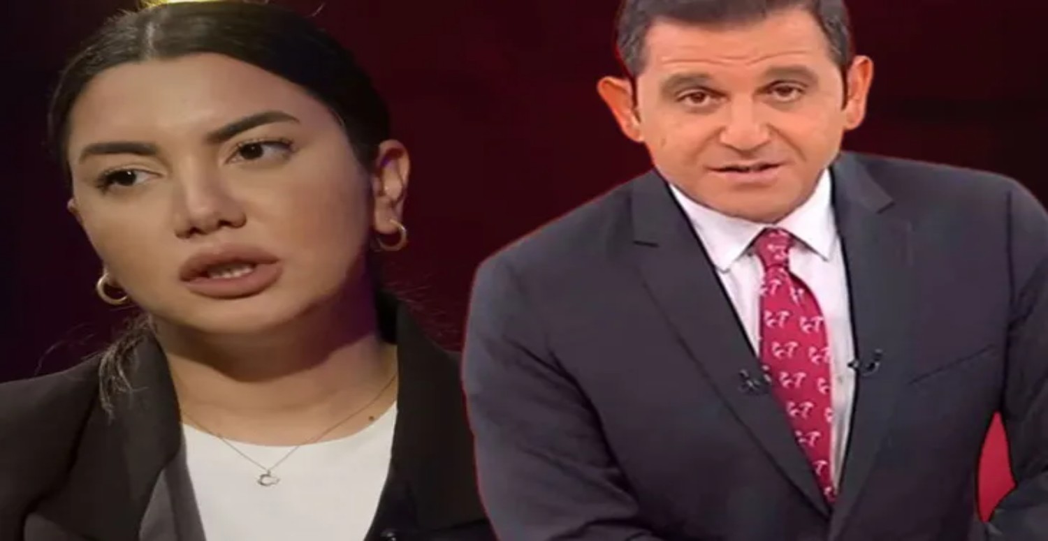 Fulya Öztürk'ten yıllar sonra gelen Fatih Portakal itirafı! O video sonrası birbirine girmişlerdi!