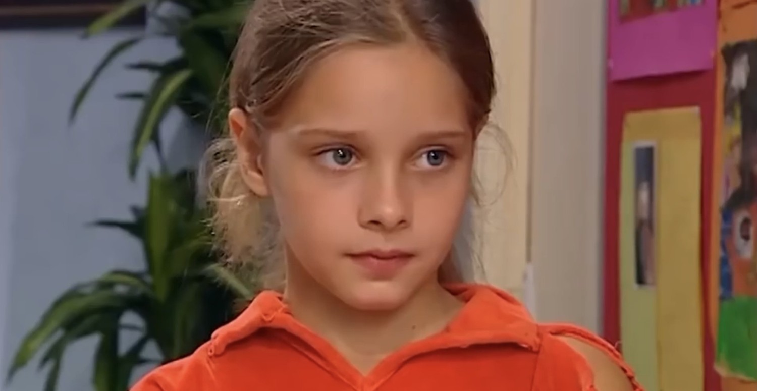 Çocuklar Duymasın'ın Merve'si 20 yaşına geldi! Son halini görenler tanıyamıyor: Küçücük bir kız çocuğuydu