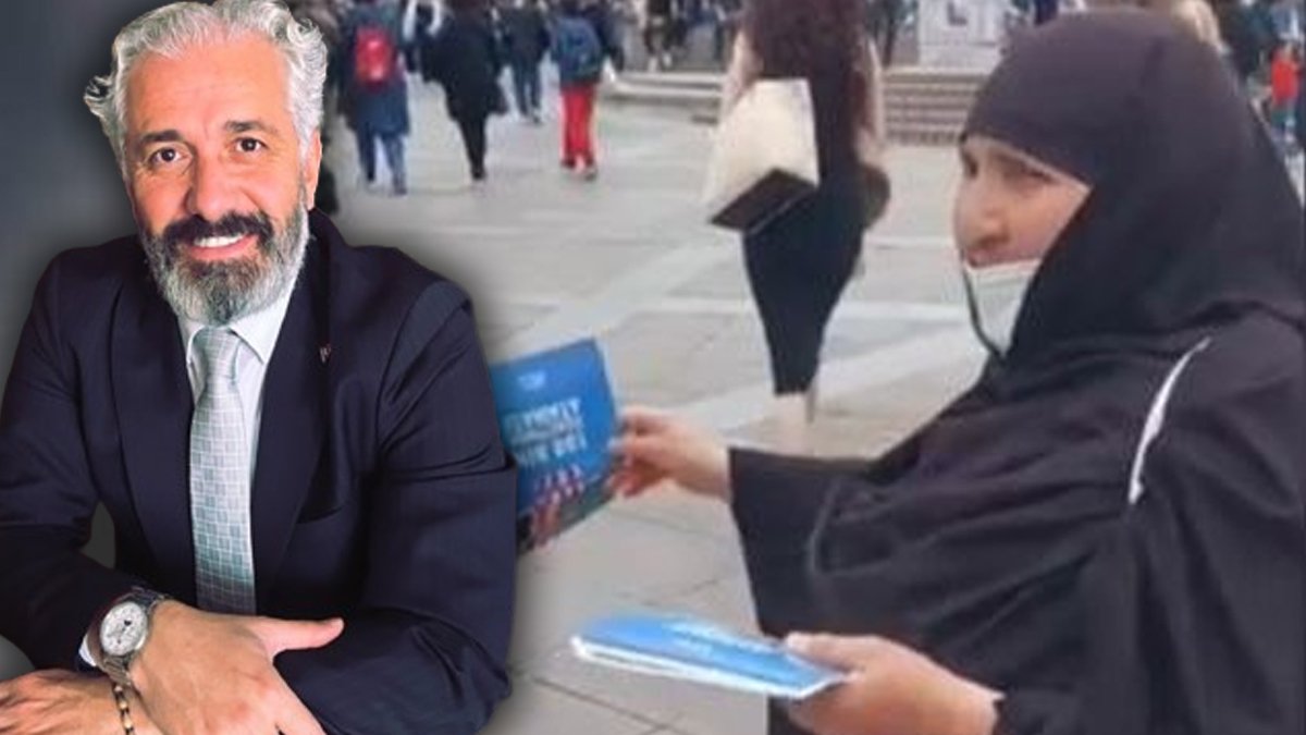 Kızılay Derneği üyesi Çelik’ten Kılıçdaroğlu’nu destekleyen Saadet Partili Nalbant’a beddua