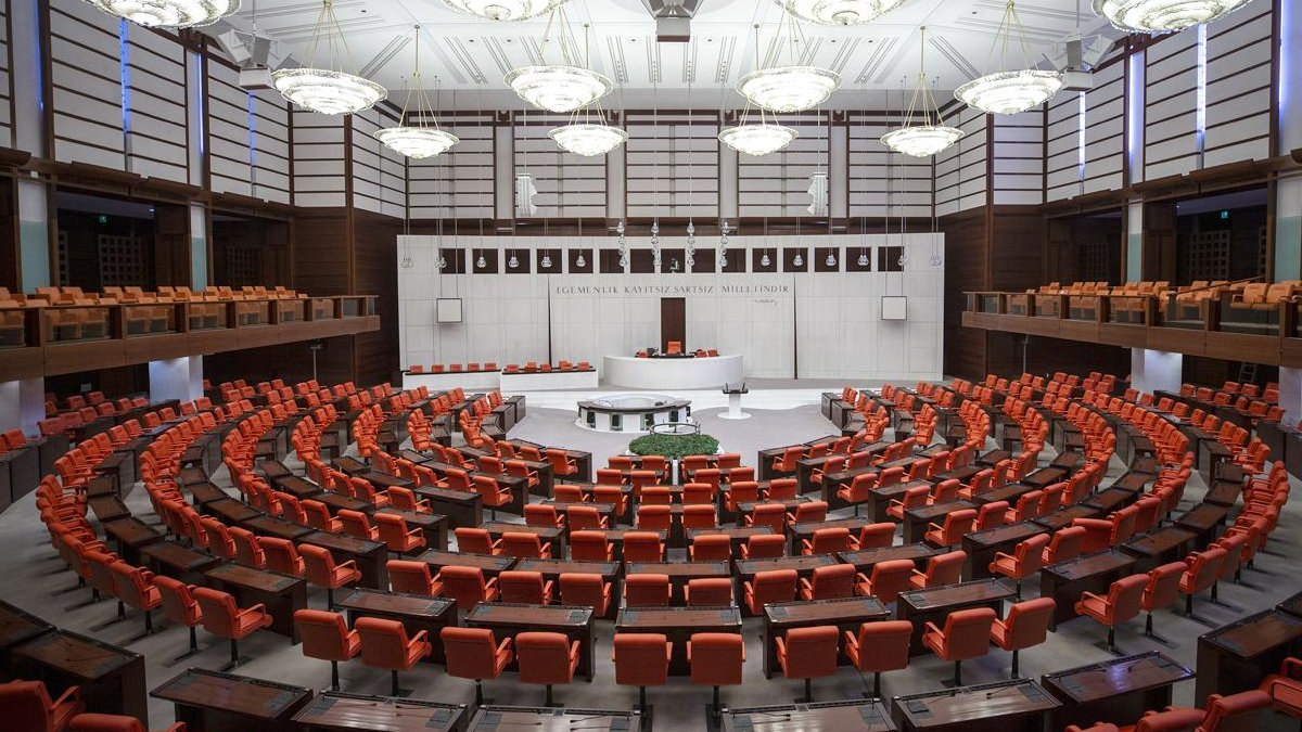 TBMM yemin töreni ile mesaisine başlayacak