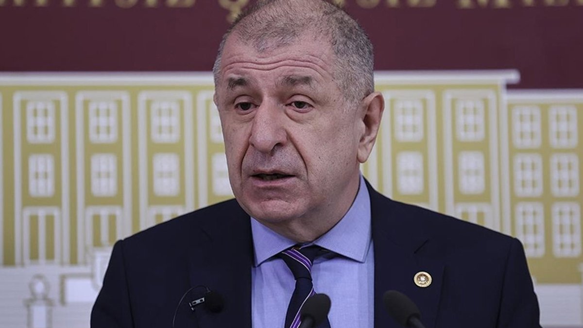 Ümit Özdağ, Numan Kurtulmuş ile görüşecek: ATA İttifakı kimi destekleyecek?