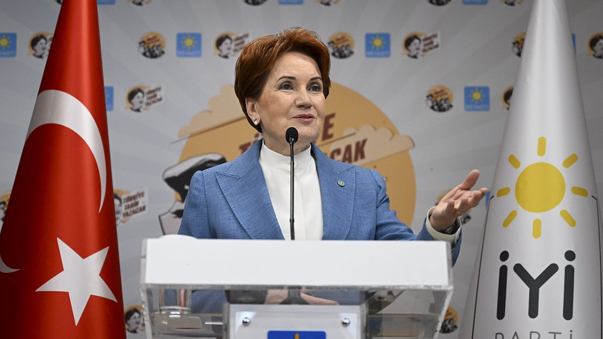Akşener'den parti programına 'kadınların sahiplendirilmesi'ni ekleyen HÜDA PAR'a tepki: Hayvan mıyız biz!
