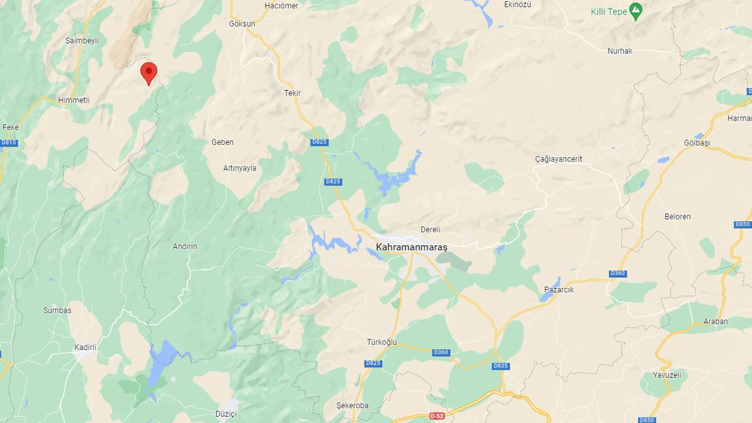 Adana'da peş peşe depremler | Son depremler