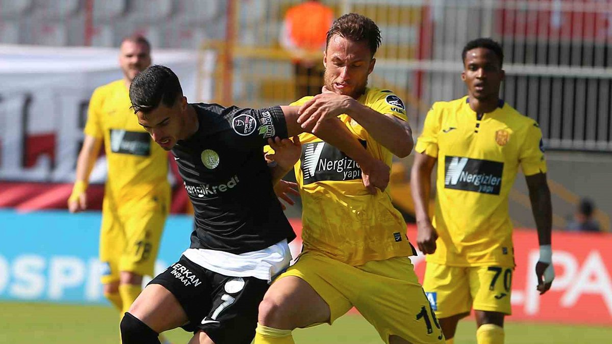 Süper Lig'e veda eden ilk takım Ümraniyespor oldu