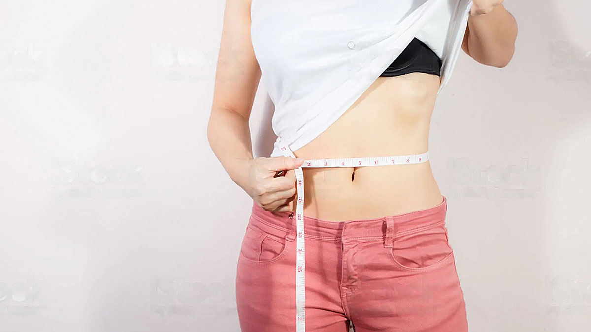Meğer bölgesel zayıflamak bu kadar kolaymış! Bu yöntemle yağlarınızın yüzde 25-40'ından kurtulmak garanti