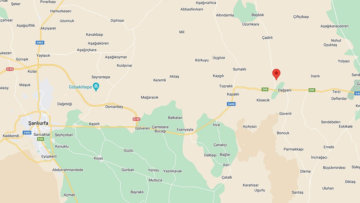 Son dakika! Şanlıurfa'da 3.5 büyüklüğünde deprem | Son depremler