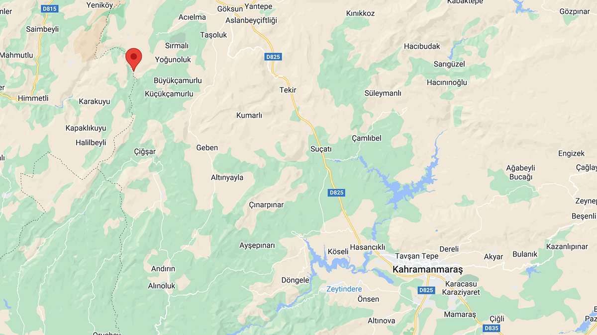 Adana'da 4.0 büyüklüğünde deprem | Son depremler