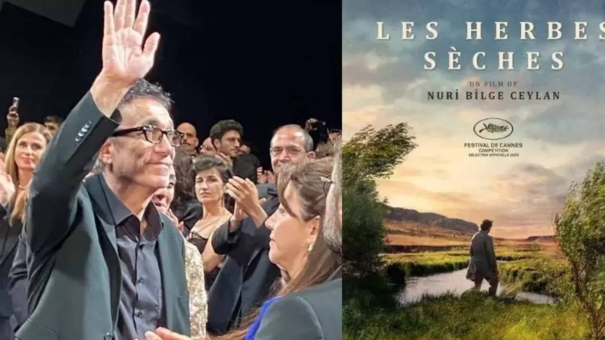 Dünya Türk yapımı o filmi konuşuyor! Cannes Film Festivali’nde 11 dakika boyunca ayakta alkışlandı