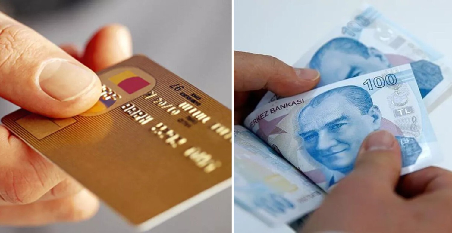 Kredi kartından nakit avans çekenler dikkat! Yeni karar az önce çıktı: Merkez Bankası'ndan beklenmeyen hamle