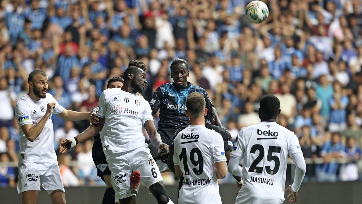 Kartal ‘Demir’i 4 golle aştı