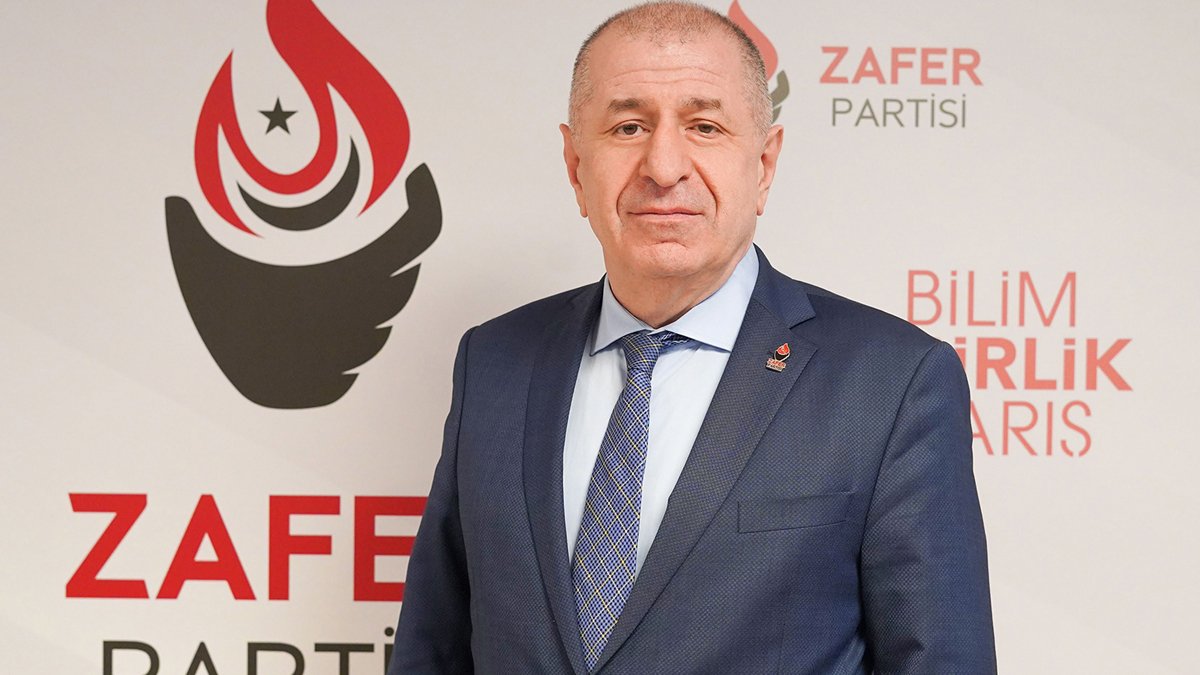 Ümit Özdağ destekleyeceği adayı yarın açıklayacak