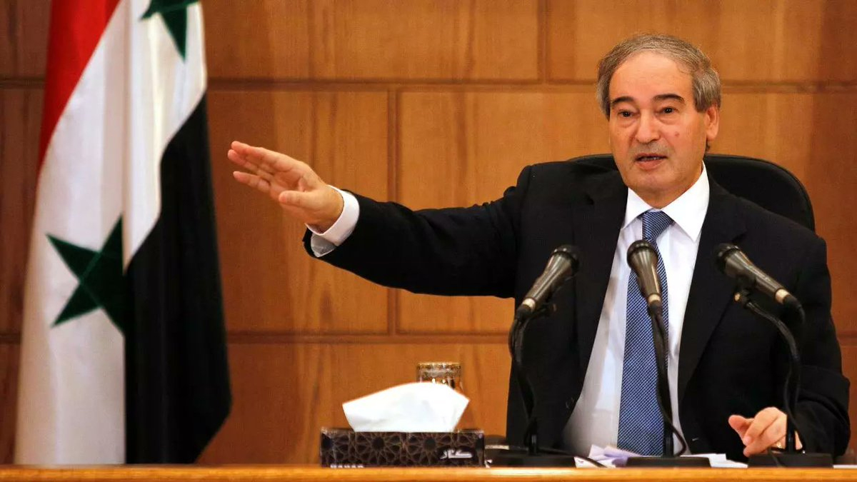 Arap ligine geri dönen Şam'dan 'Türkiye' açıklaması: Tamamen çekilmeden ilişkiler normalleşemez