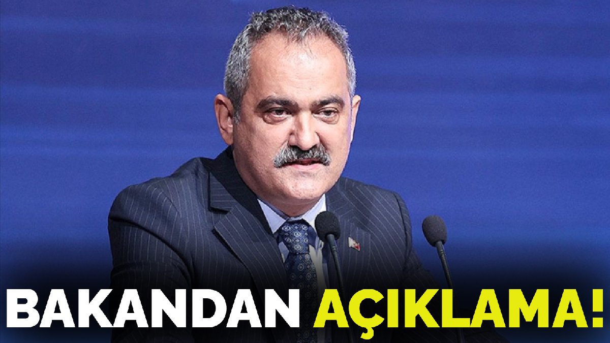 SON DAKİKA: 29 Mayıs'ta okullar tatil mi? Milli Eğitim'den açıklama geldi!