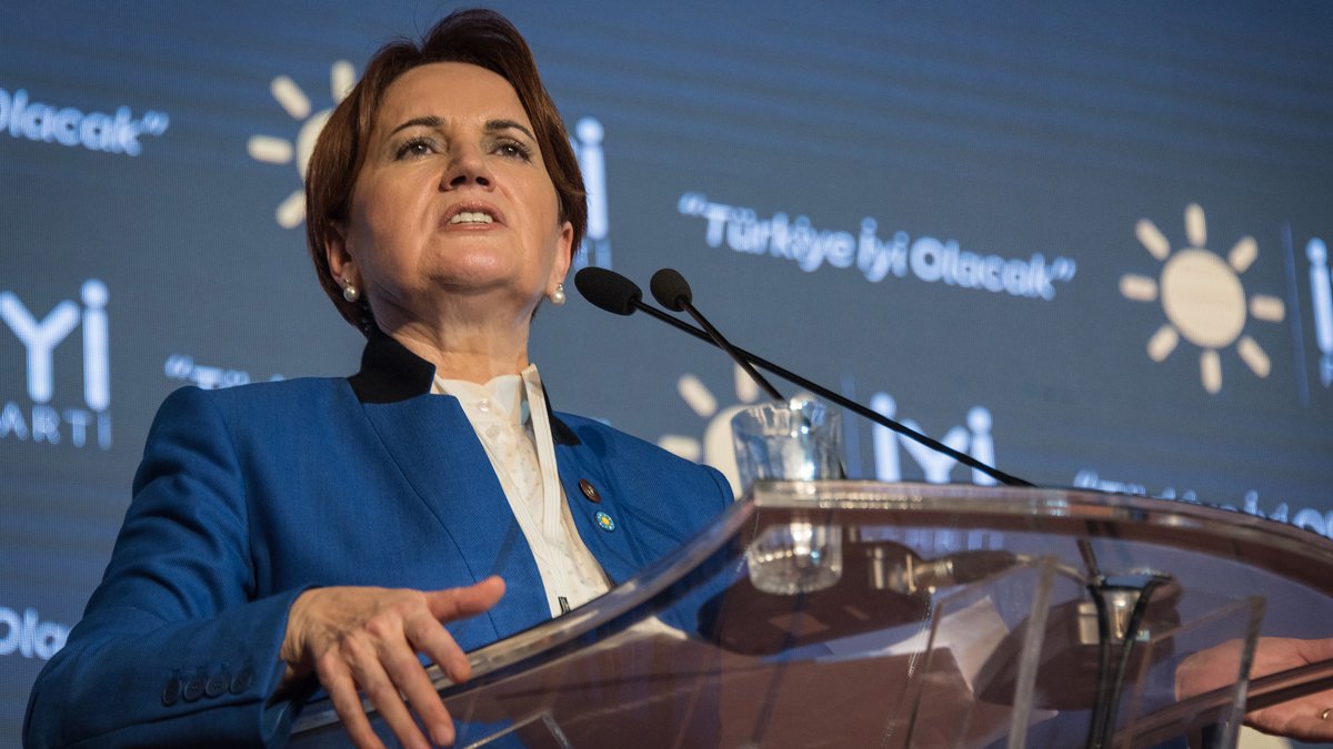 İYİ Parti'den kurultay kararı