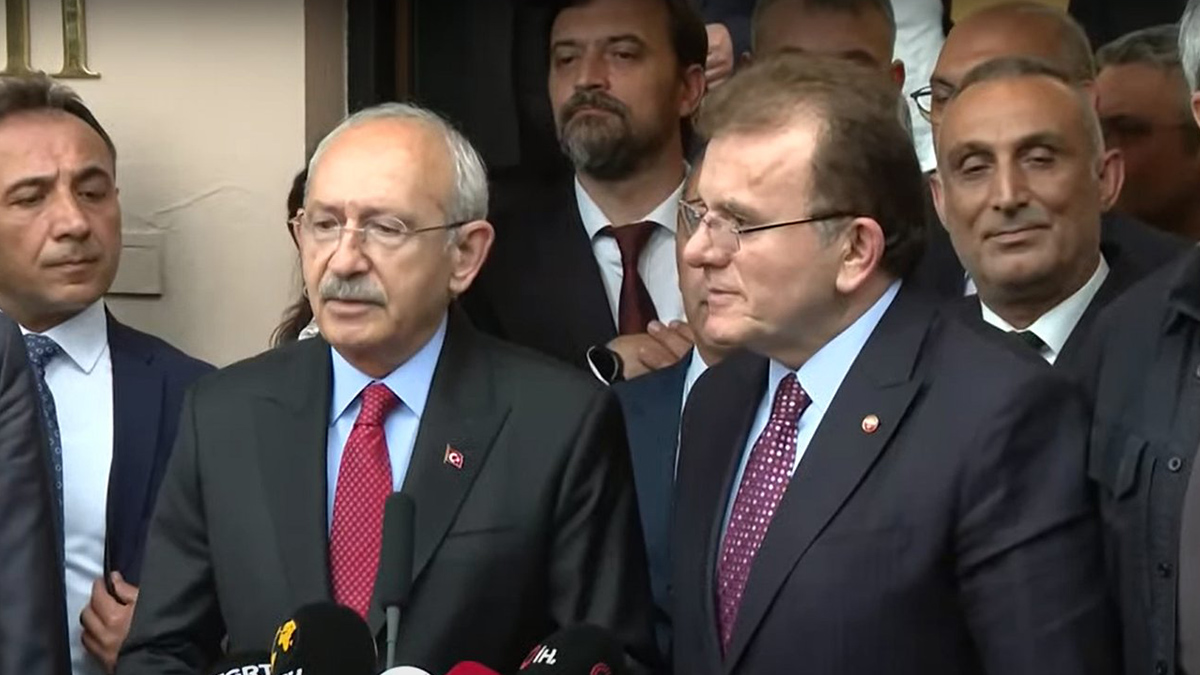 Adalet Partisinden ATA İttifakı seçmenine çağrı: Kılıçdaroğlu'na destek vereceğiz